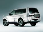 Mitsubishi Pajero 5-Door 2014 года (JP)